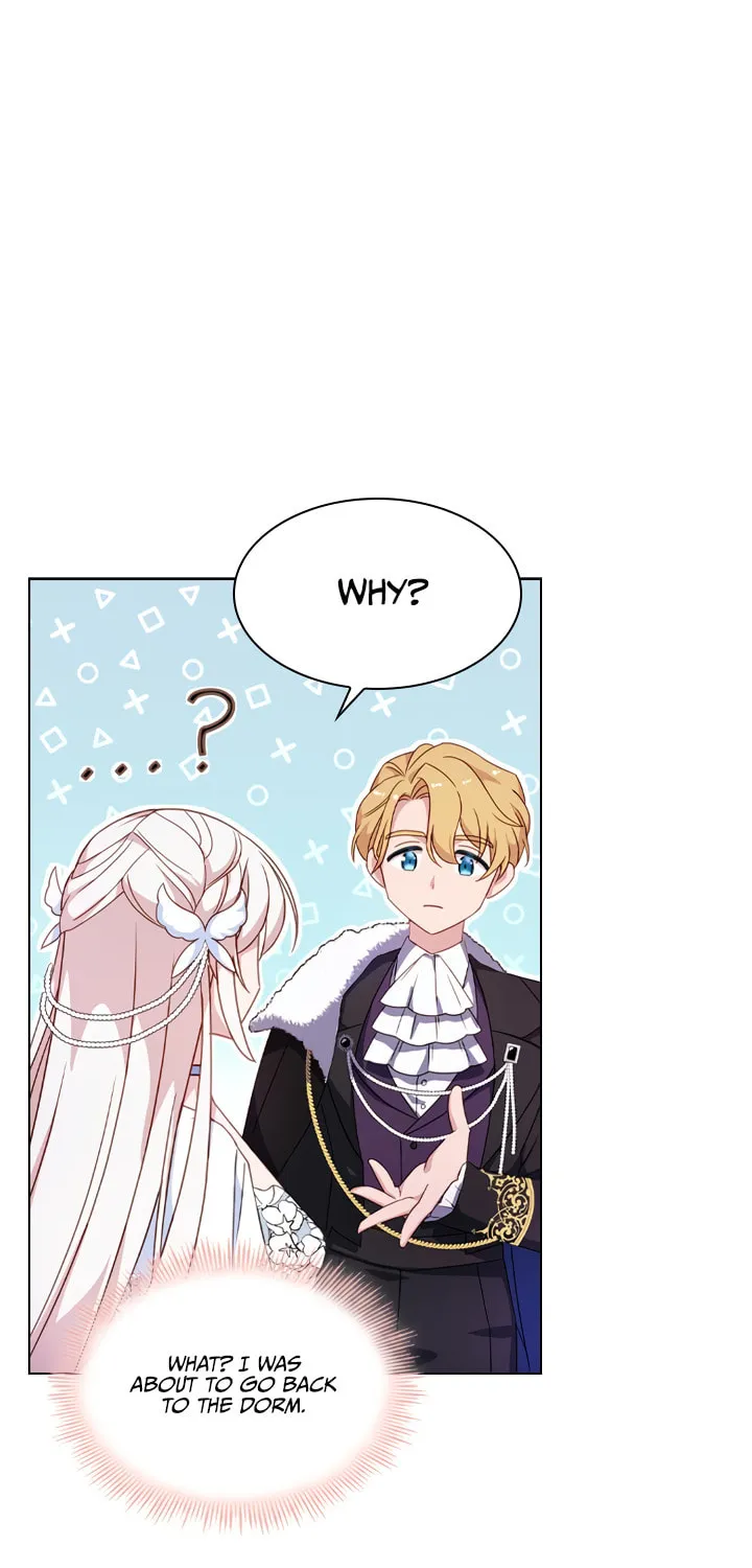 The Lady Needs a Break Chapter 25 page 18 - 