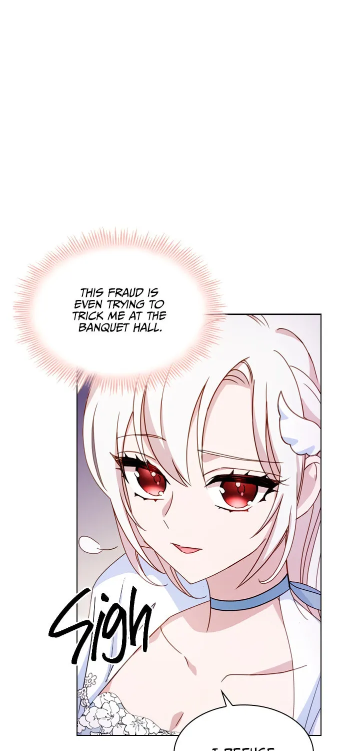 The Lady Needs a Break Chapter 25 page 20 - 