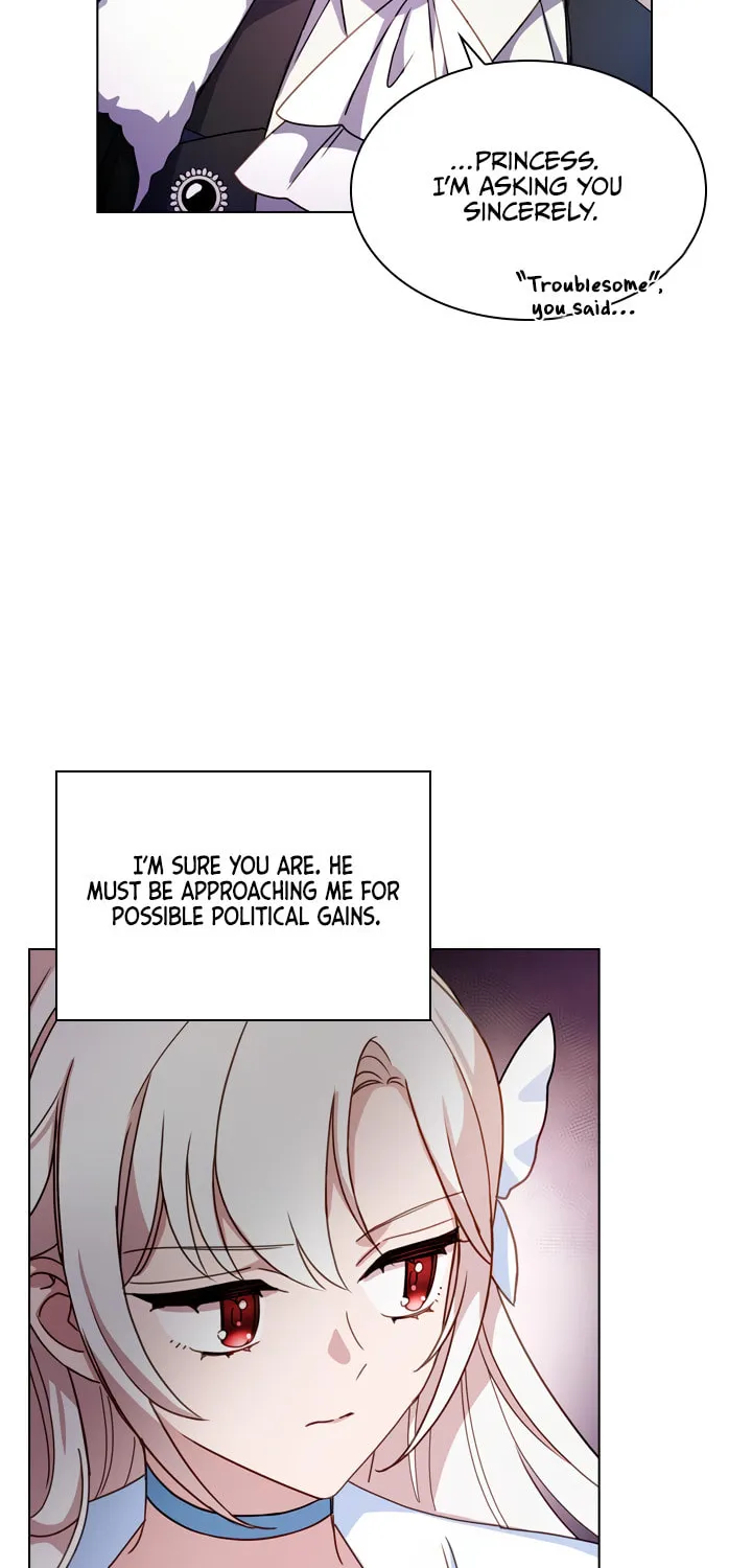 The Lady Needs a Break Chapter 25 page 23 - 