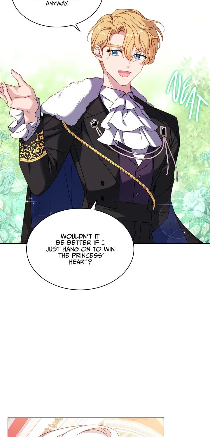 The Lady Needs a Break Chapter 25 page 37 - 