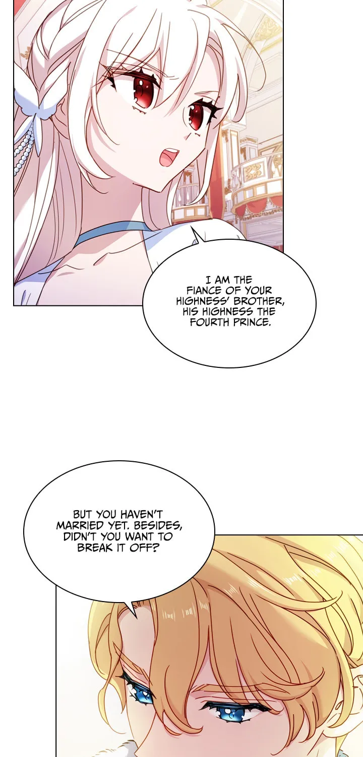The Lady Needs a Break Chapter 25 page 38 - 
