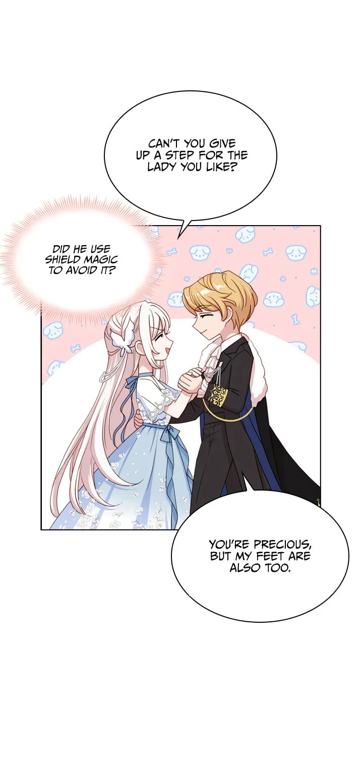 The Lady Needs a Break Chapter 25 page 47 - 