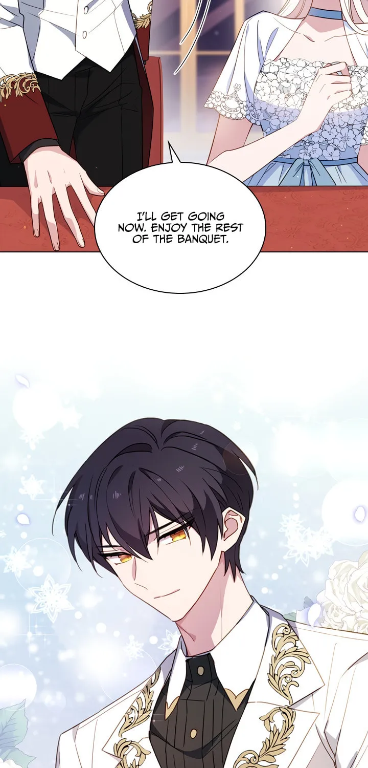 The Lady Needs a Break Chapter 26 page 33 - 
