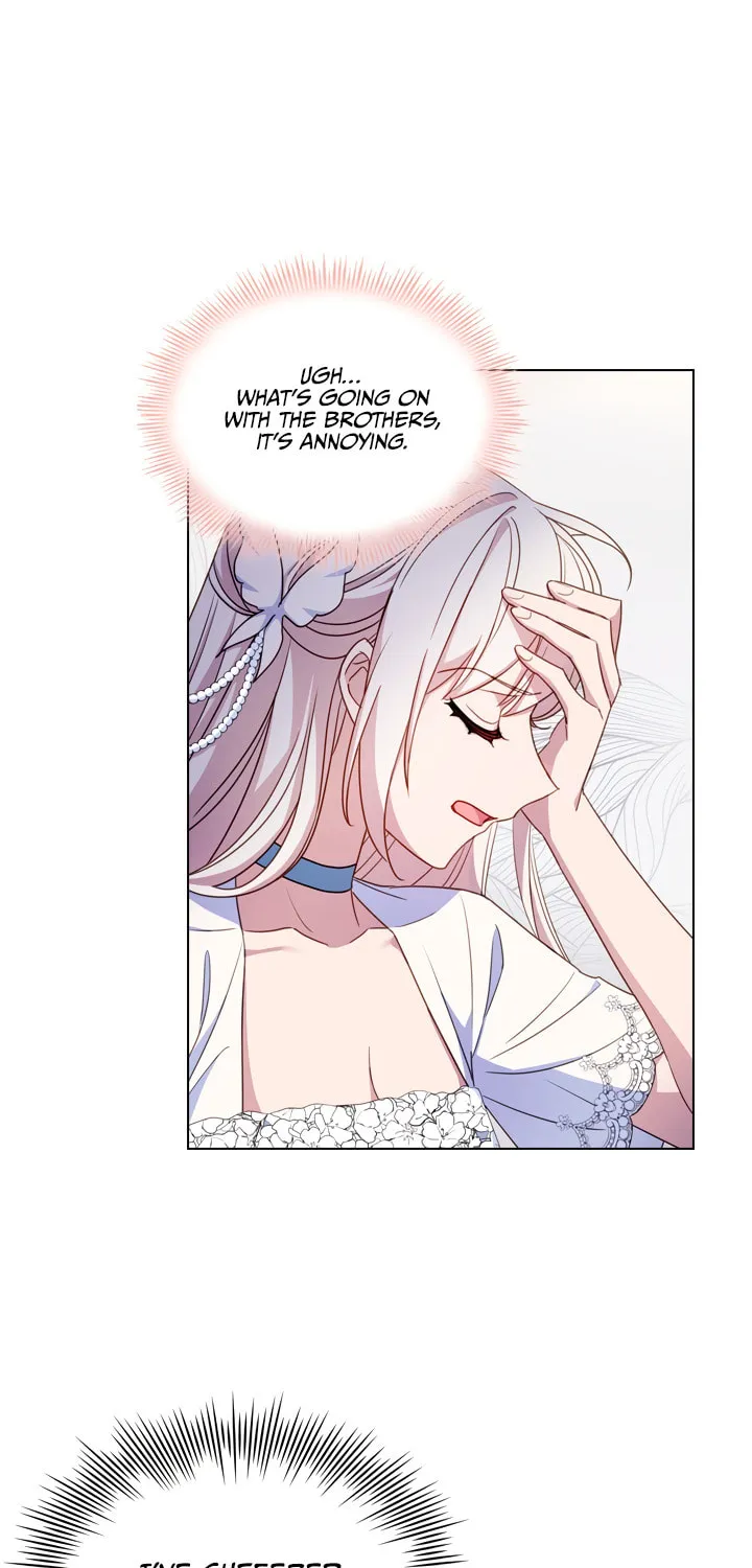 The Lady Needs a Break Chapter 26 page 47 - 