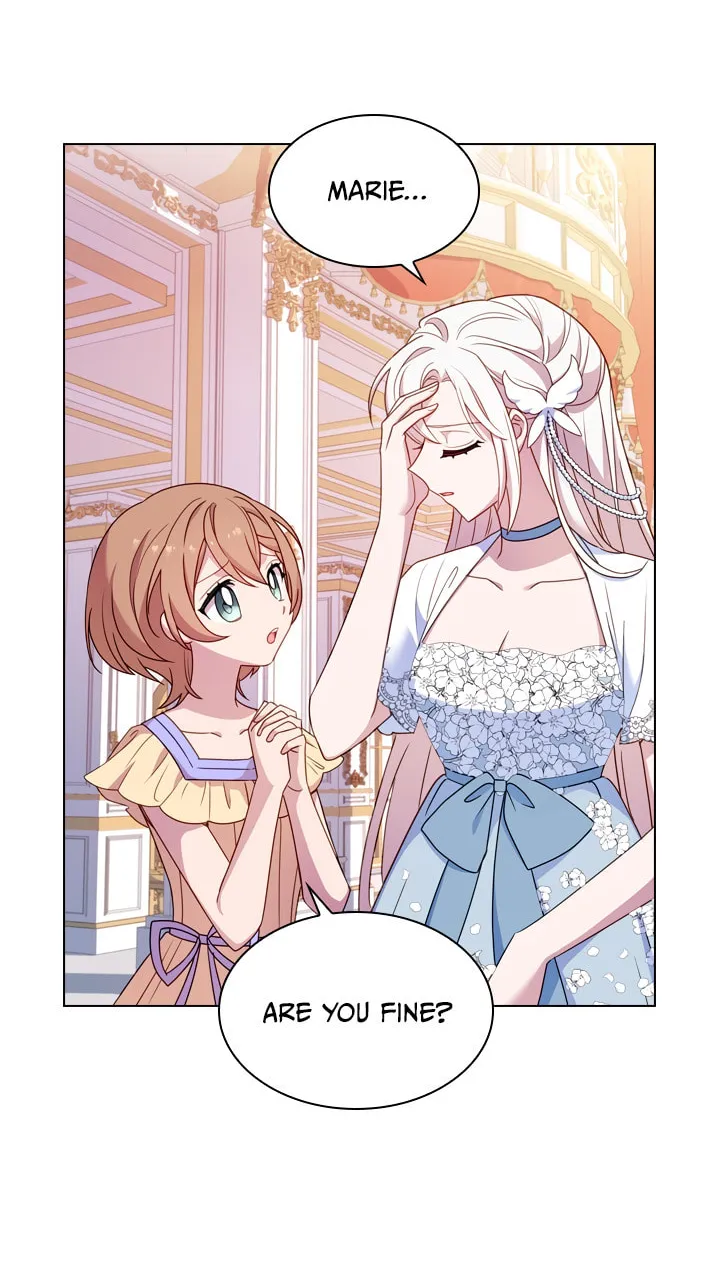 The Lady Needs a Break Chapter 26 page 55 - 