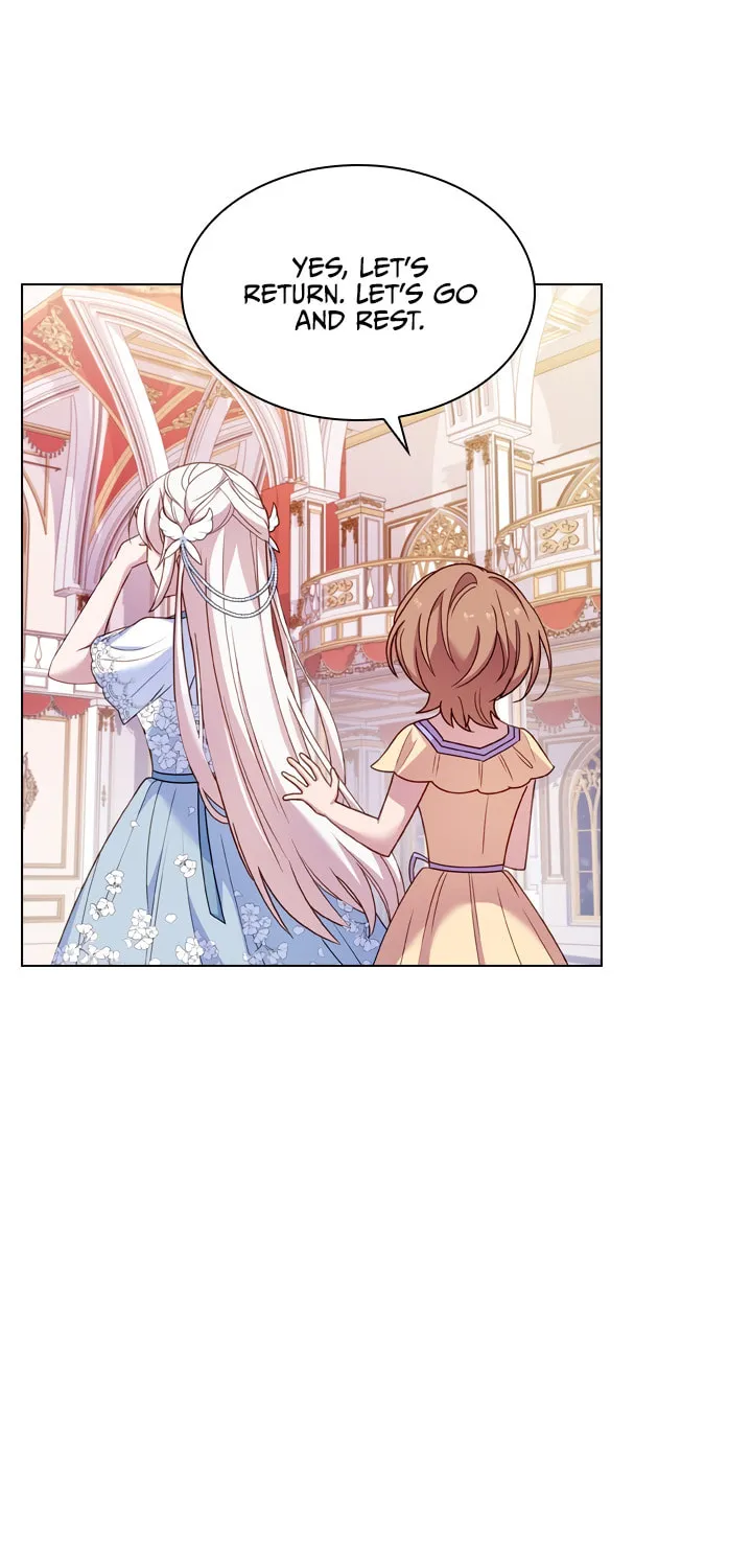The Lady Needs a Break Chapter 26 page 57 - 