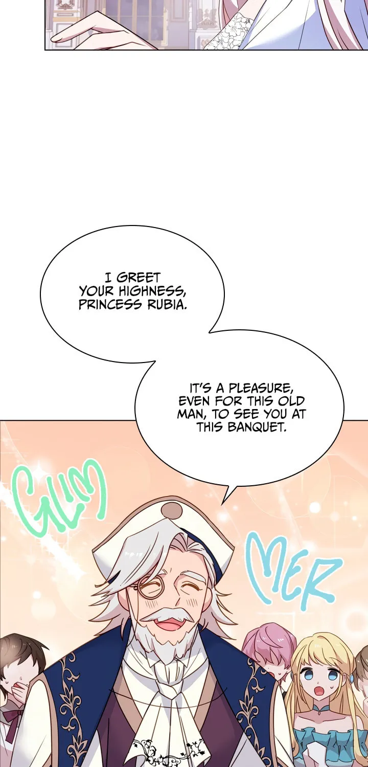 The Lady Needs a Break Chapter 26 page 59 - 