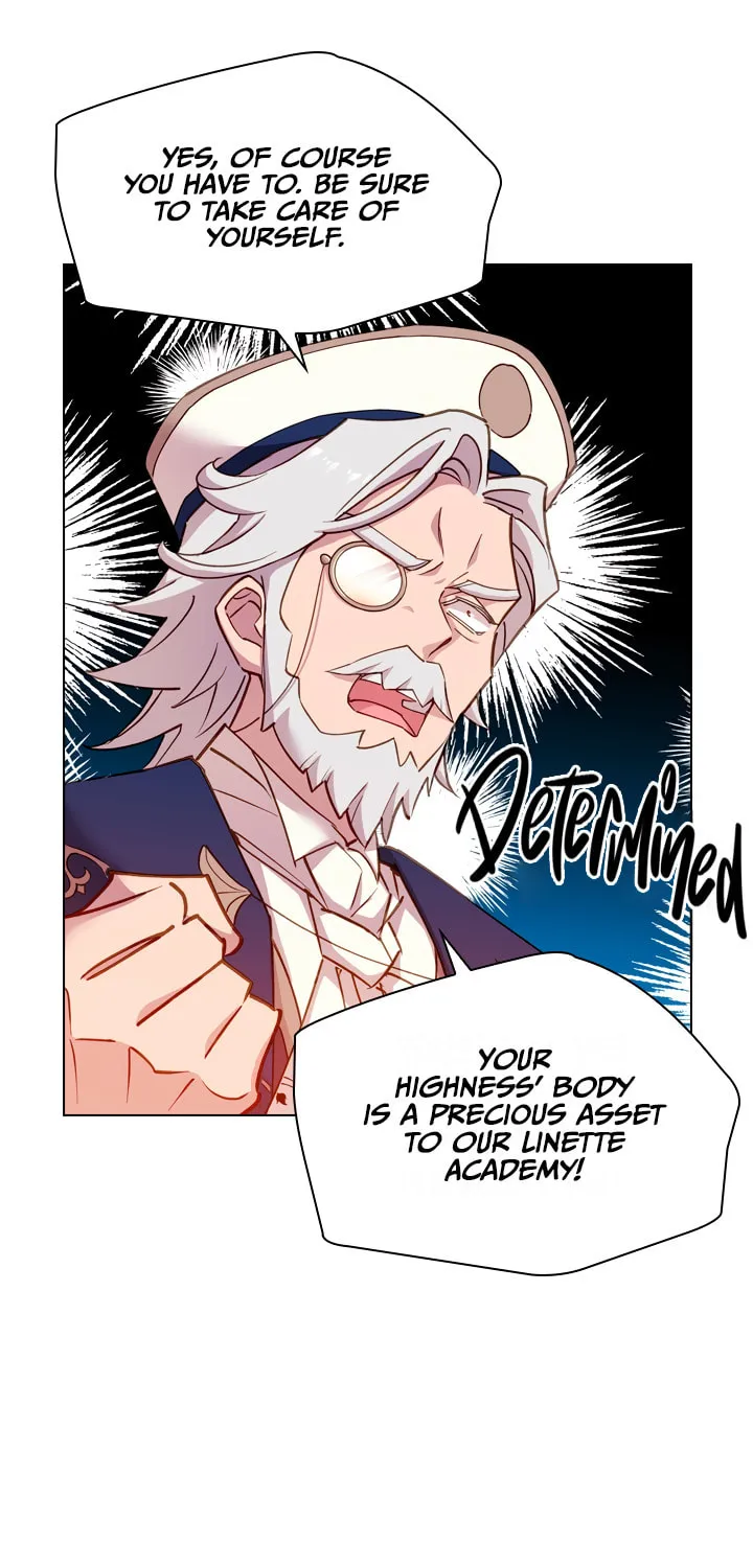 The Lady Needs a Break Chapter 26 page 64 - 