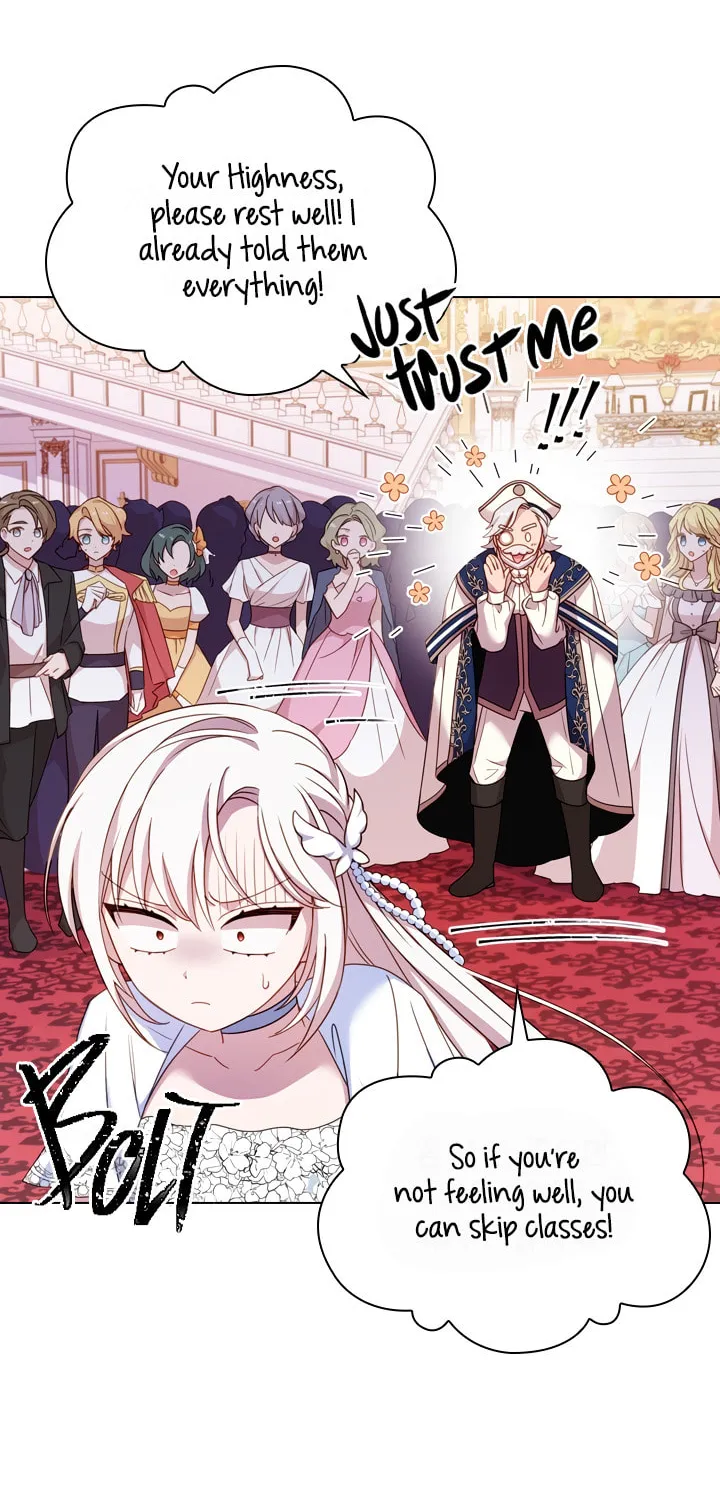 The Lady Needs a Break Chapter 26 page 65 - 
