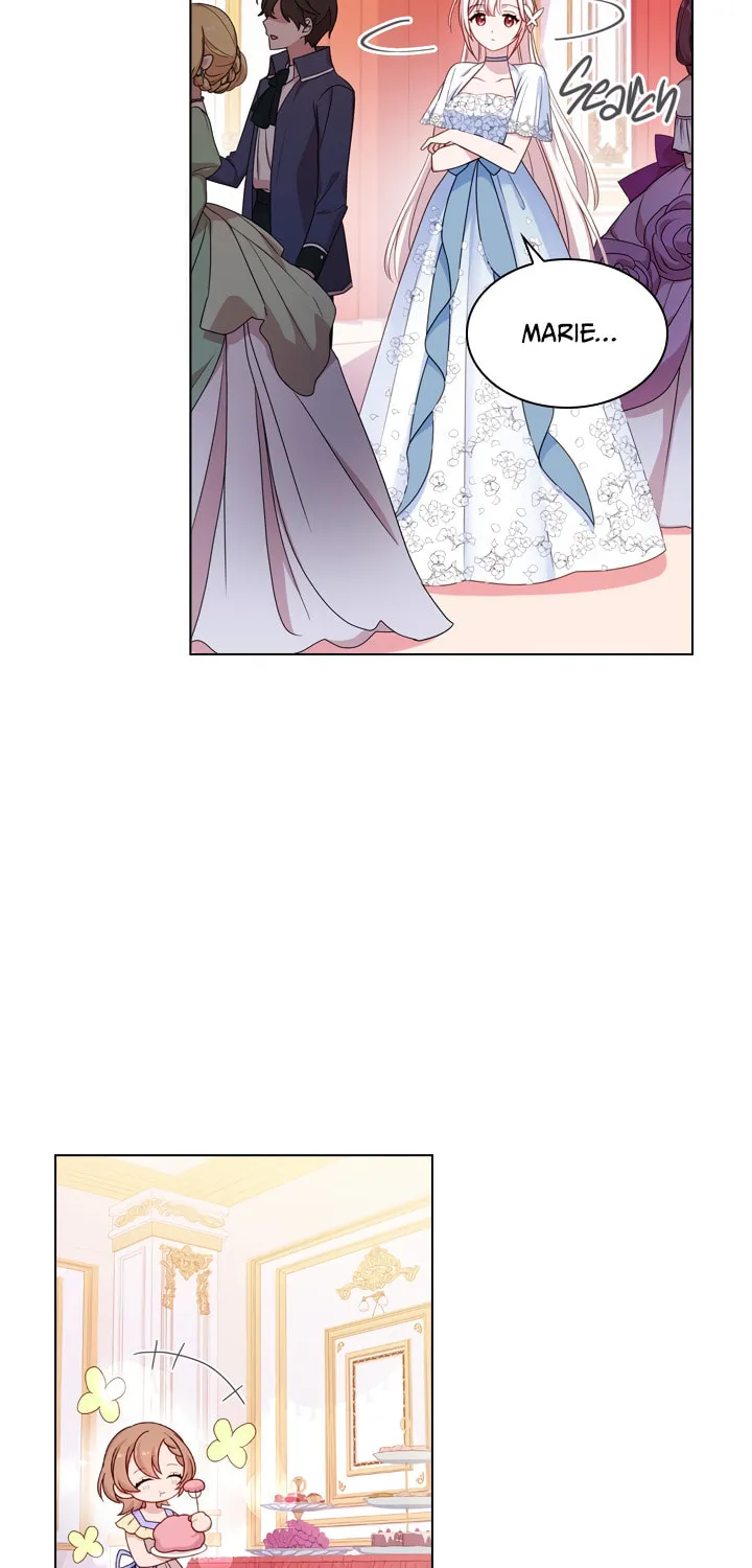 The Lady Needs a Break Chapter 26 page 8 - 