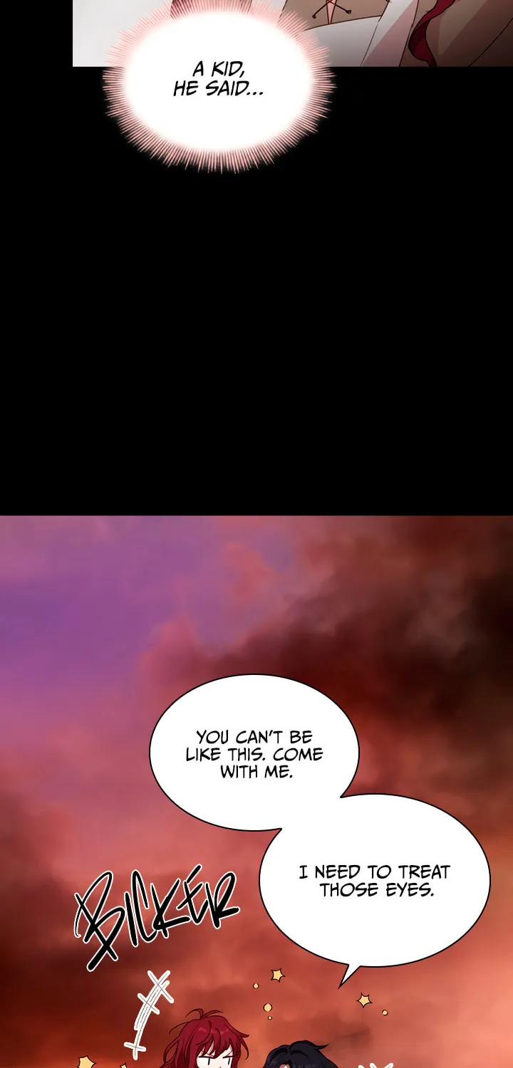 The Lady Needs a Break Chapter 27 page 22 - 