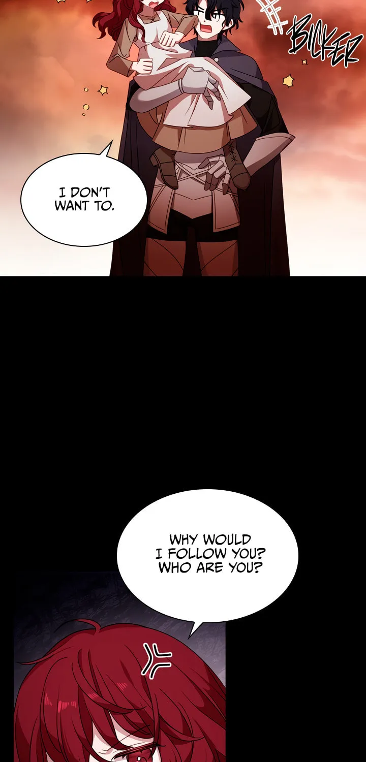 The Lady Needs a Break Chapter 27 page 23 - 