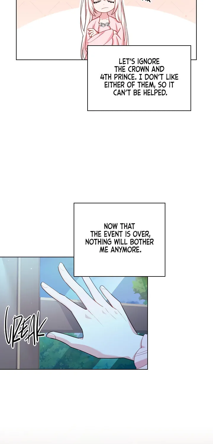 The Lady Needs a Break Chapter 27 page 35 - 