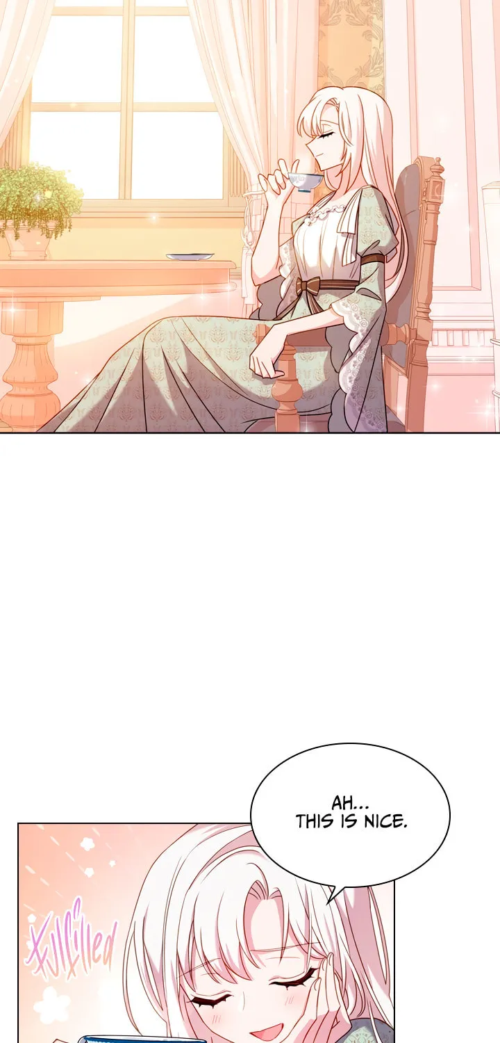 The Lady Needs a Break Chapter 27 page 40 - 