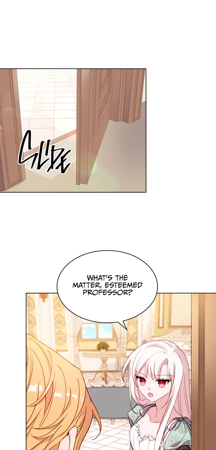 The Lady Needs a Break Chapter 27 page 56 - 