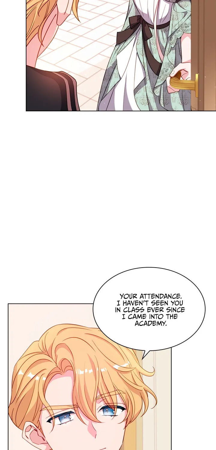The Lady Needs a Break Chapter 27 page 57 - 