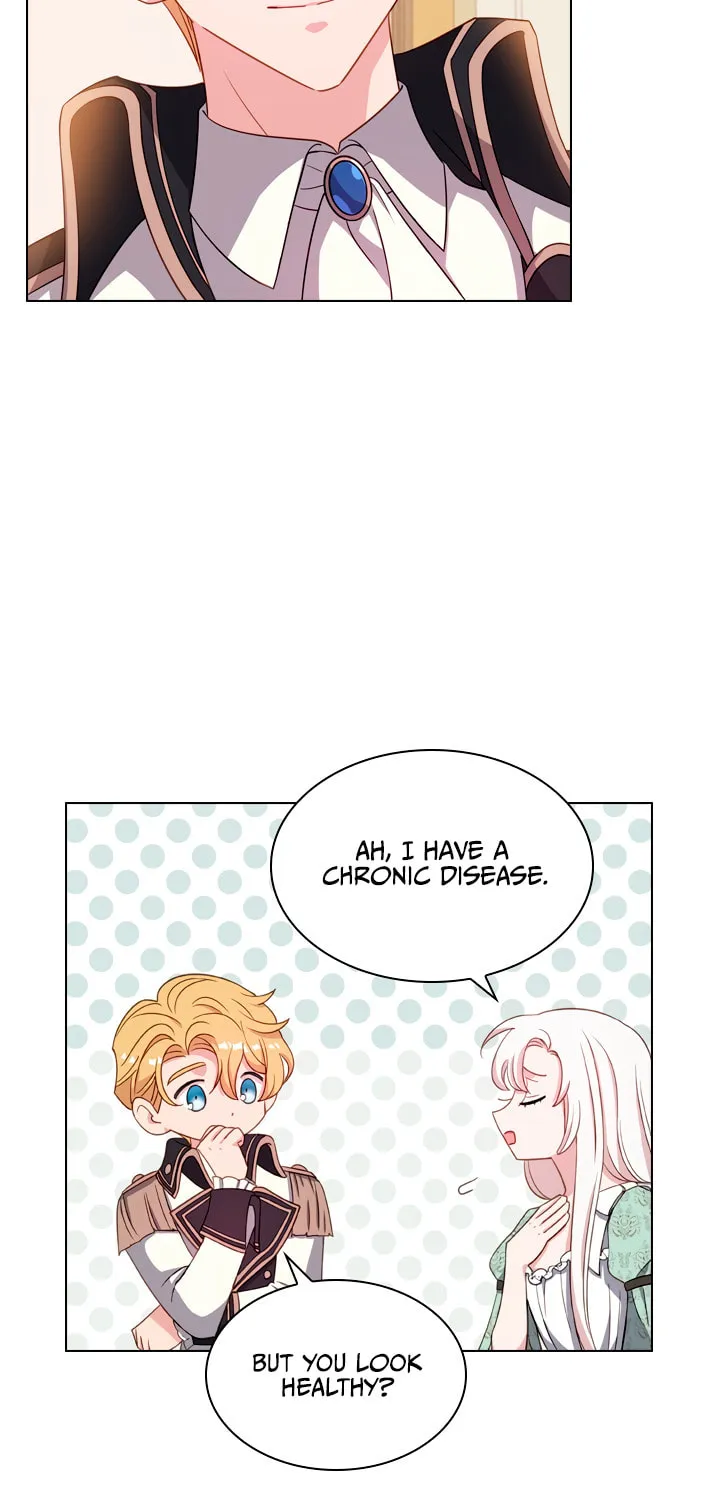 The Lady Needs a Break Chapter 27 page 58 - 