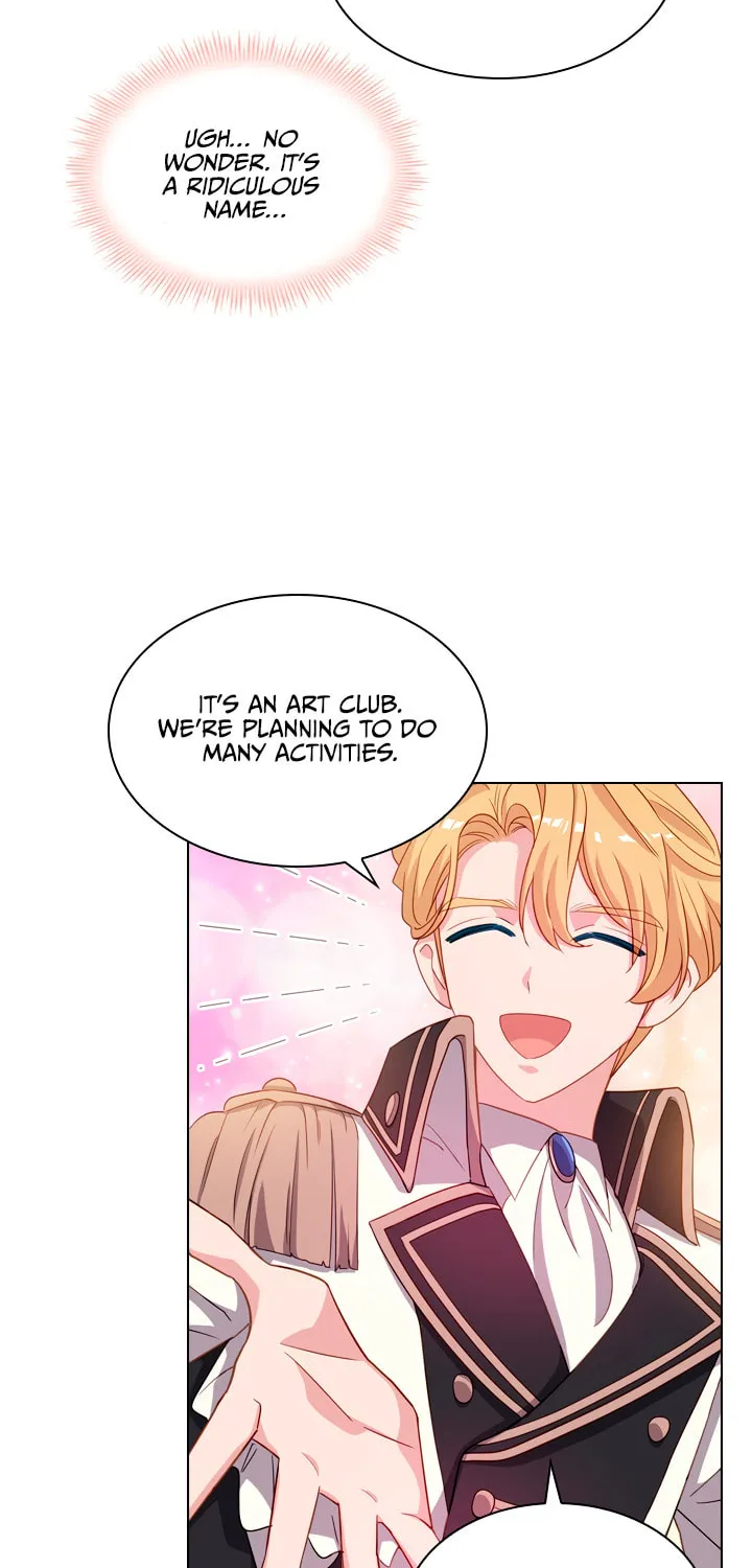 The Lady Needs a Break Chapter 27 page 67 - 