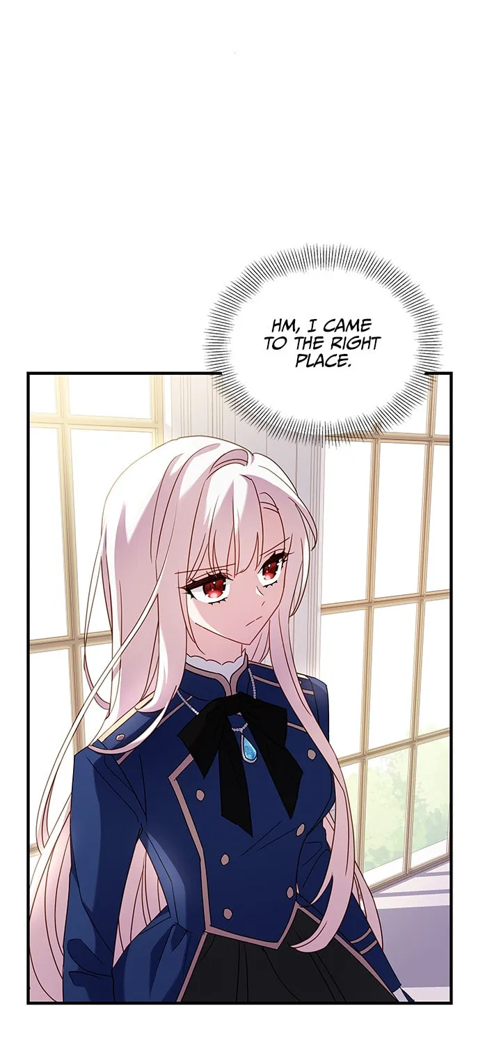 The Lady Needs a Break Chapter 28 page 19 - 