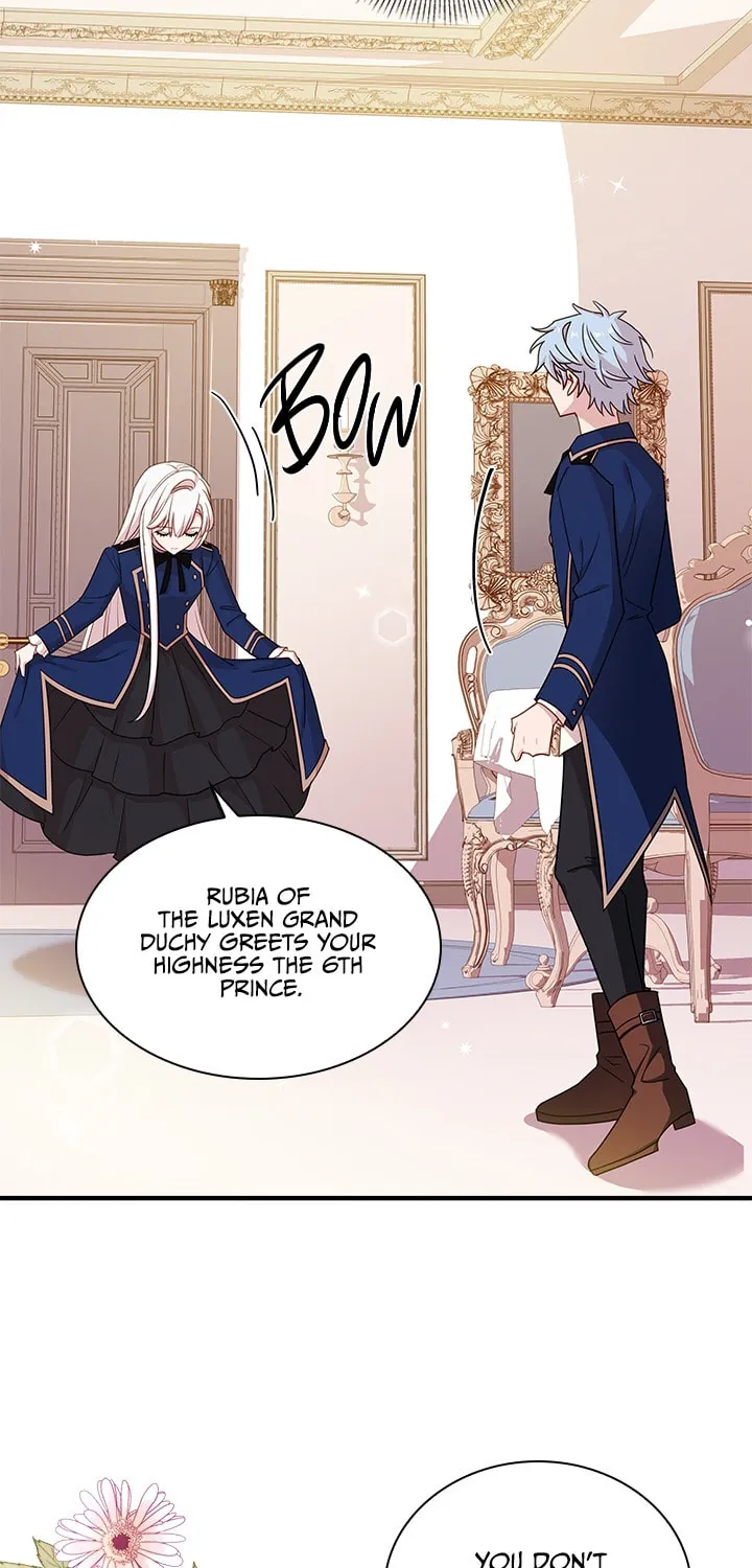 The Lady Needs a Break Chapter 28 page 23 - 