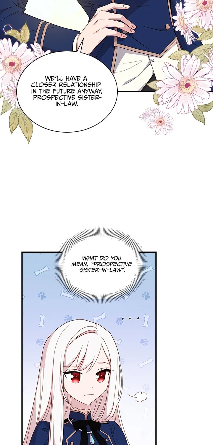The Lady Needs a Break Chapter 28 page 25 - 