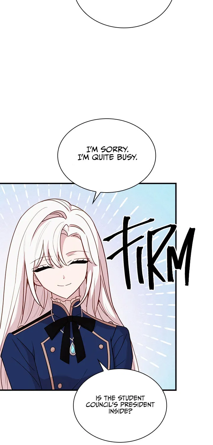 The Lady Needs a Break Chapter 28 page 27 - 