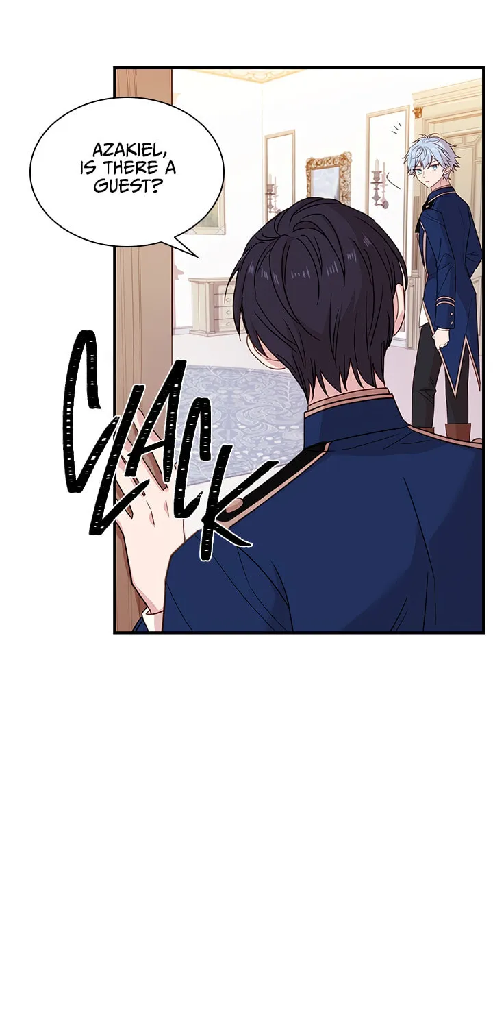 The Lady Needs a Break Chapter 28 page 29 - 