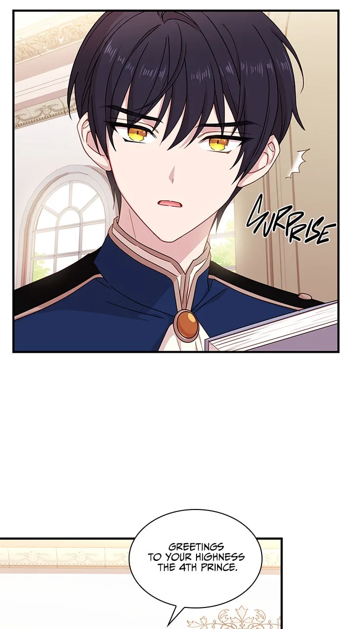 The Lady Needs a Break Chapter 28 page 30 - 