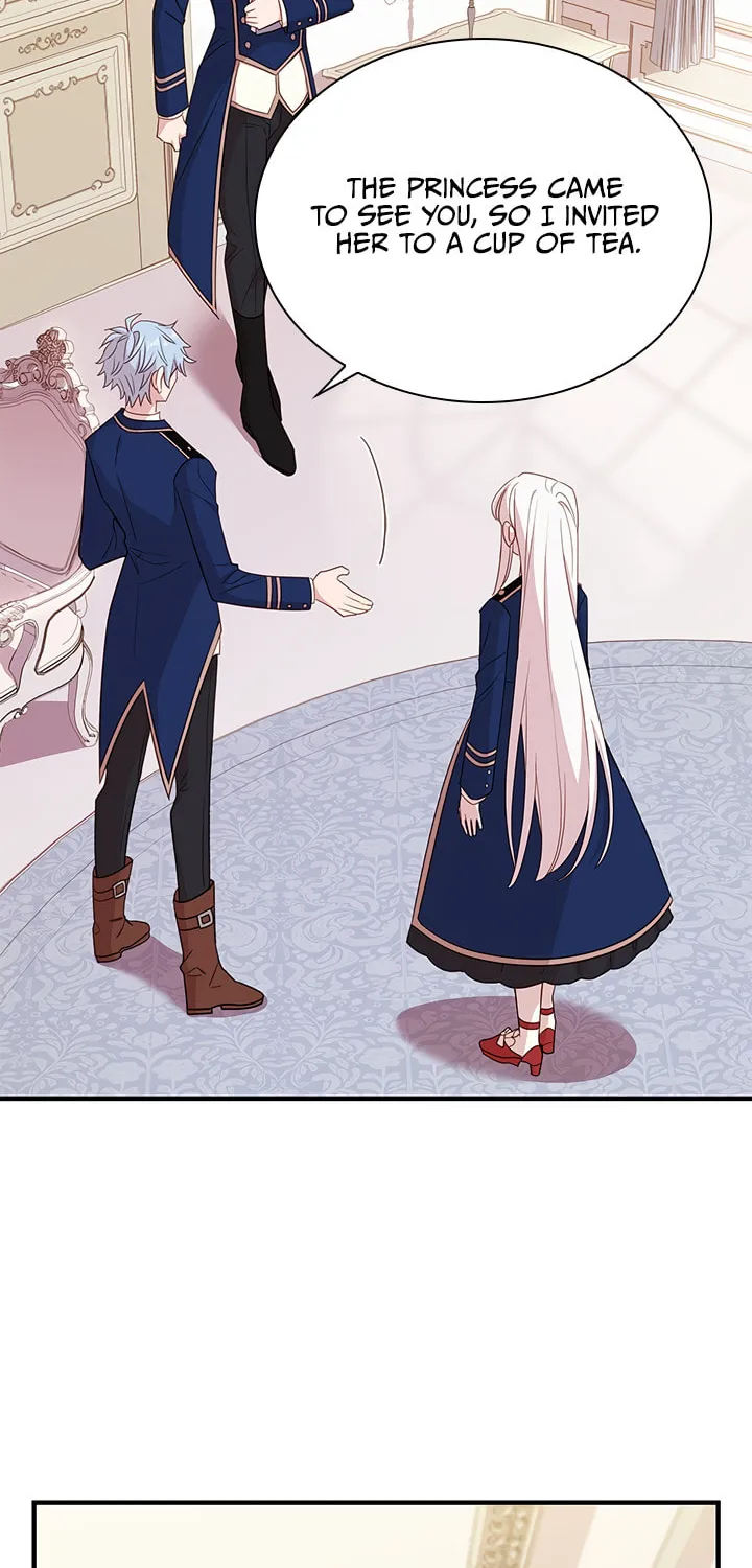The Lady Needs a Break Chapter 28 page 32 - 