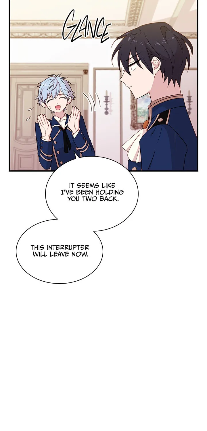 The Lady Needs a Break Chapter 28 page 33 - 