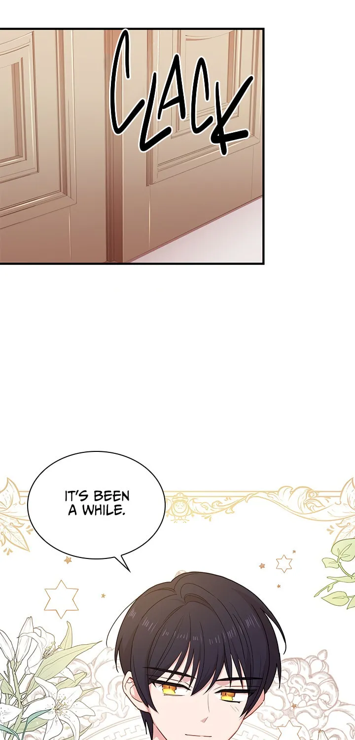 The Lady Needs a Break Chapter 28 page 34 - 
