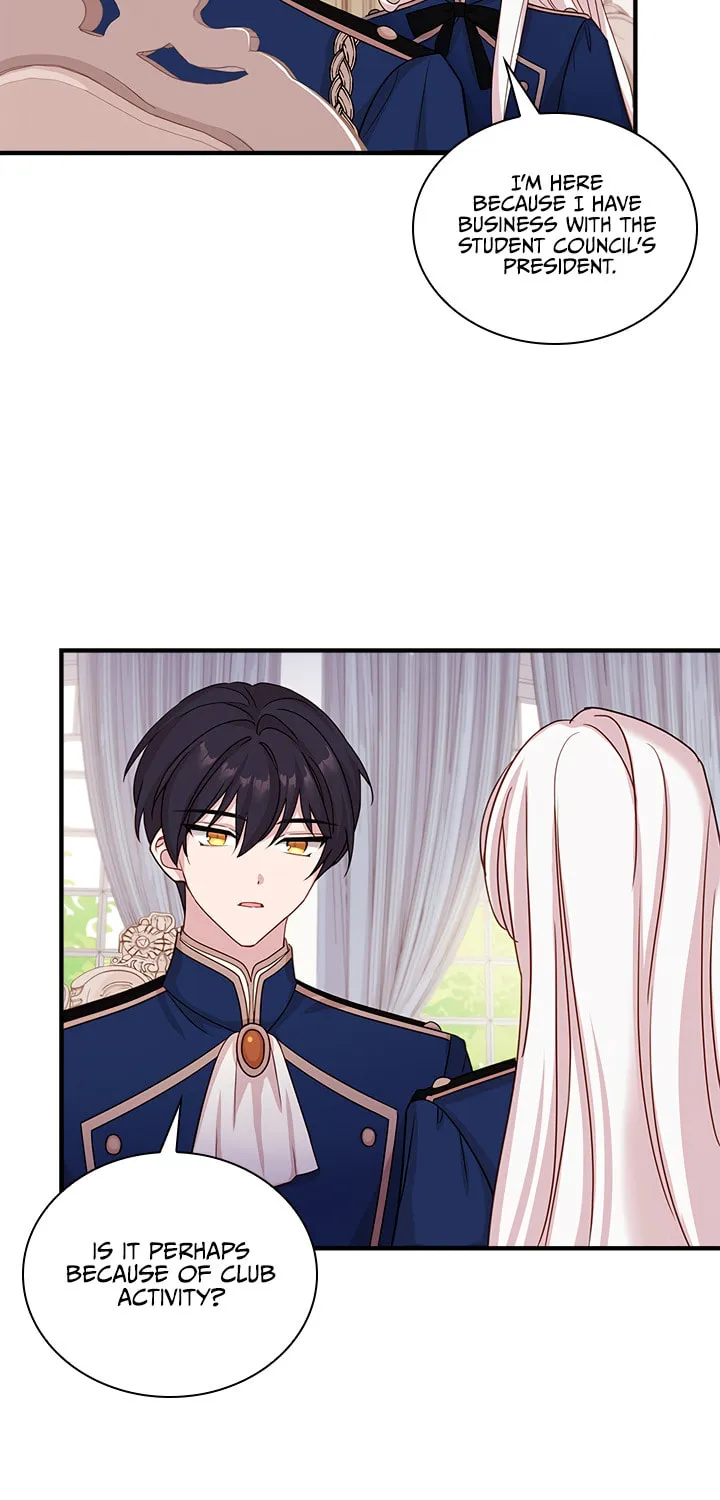The Lady Needs a Break Chapter 28 page 39 - 