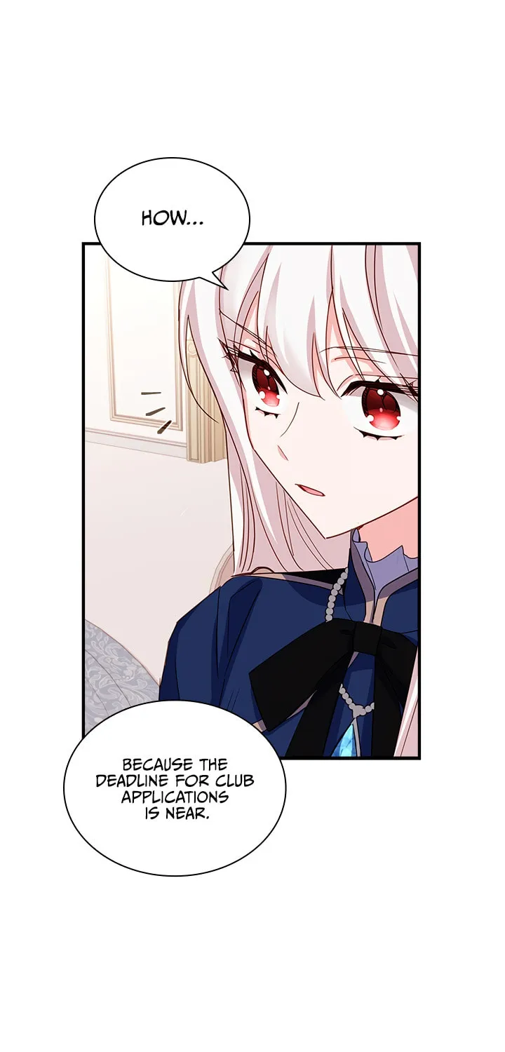 The Lady Needs a Break Chapter 28 page 40 - 
