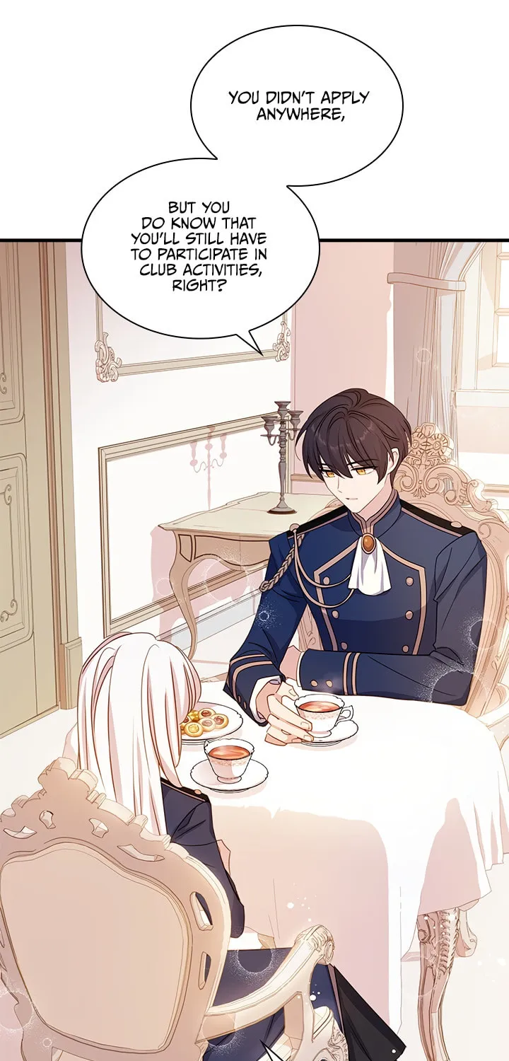 The Lady Needs a Break Chapter 28 page 41 - 