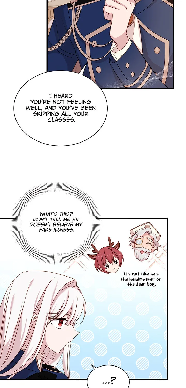 The Lady Needs a Break Chapter 28 page 43 - 
