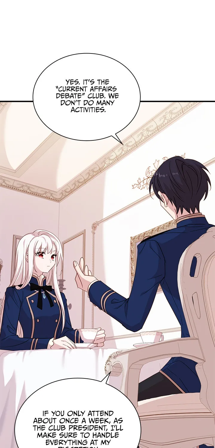 The Lady Needs a Break Chapter 28 page 46 - 