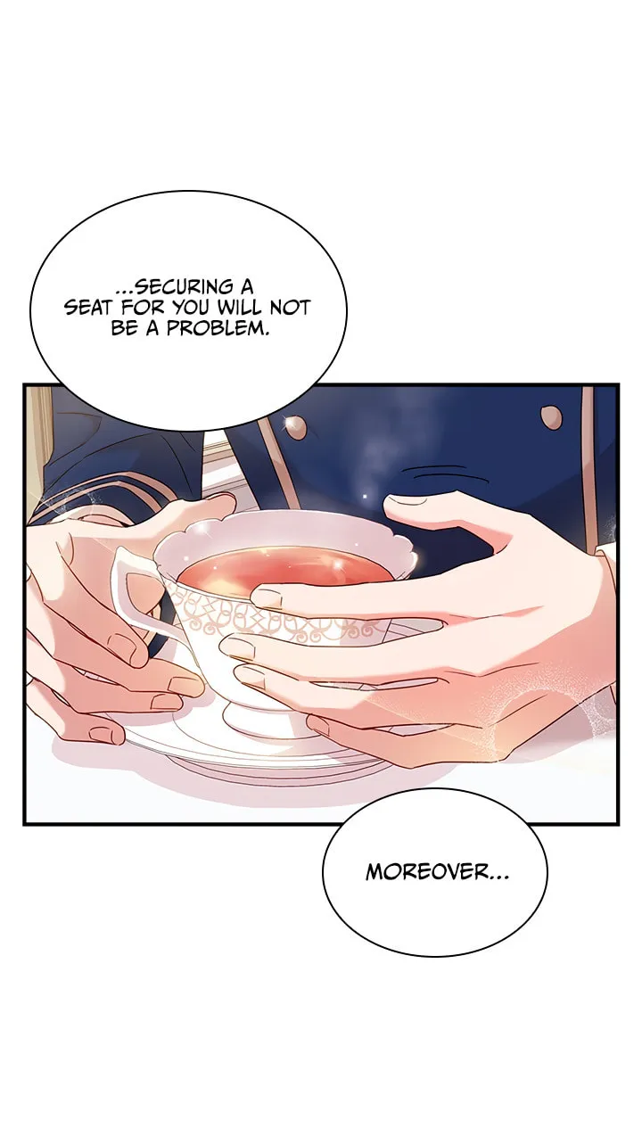 The Lady Needs a Break Chapter 28 page 48 - 
