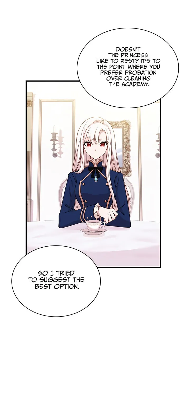 The Lady Needs a Break Chapter 28 page 49 - 