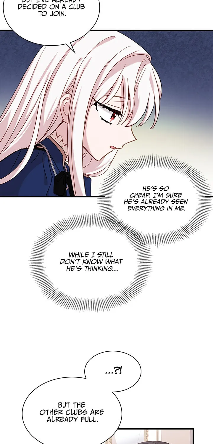 The Lady Needs a Break Chapter 28 page 51 - 