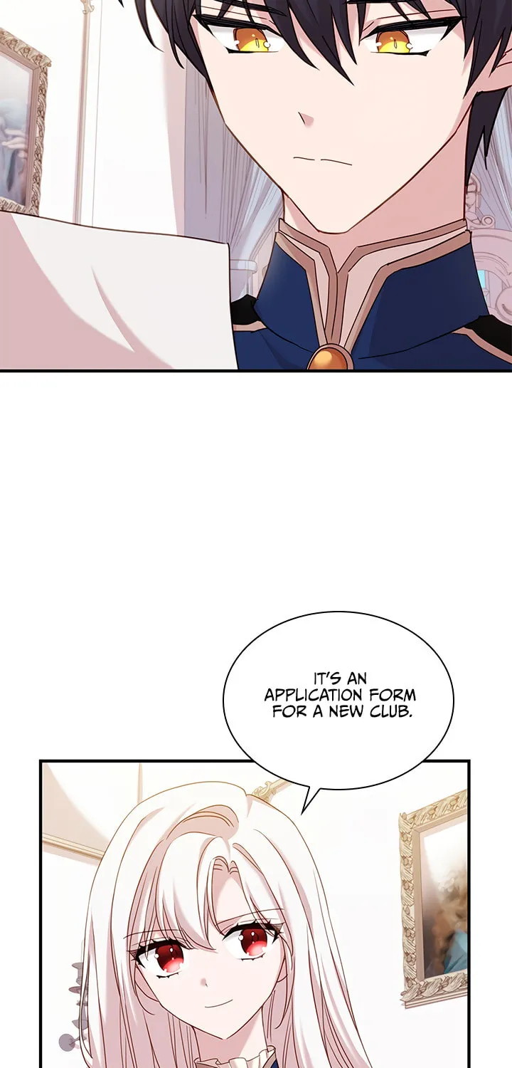 The Lady Needs a Break Chapter 28 page 55 - 