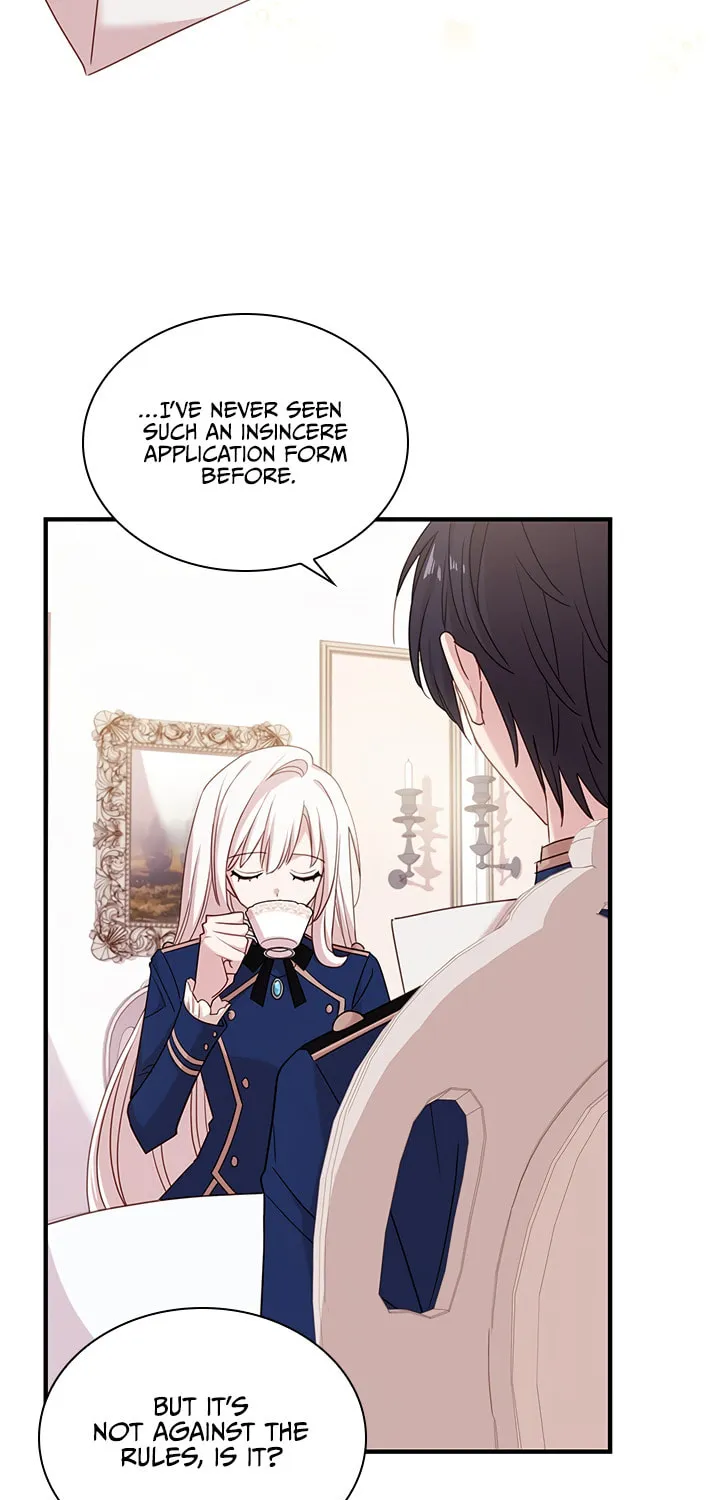 The Lady Needs a Break Chapter 28 page 57 - 