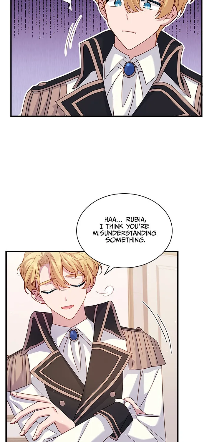 The Lady Needs a Break Chapter 28 page 7 - 