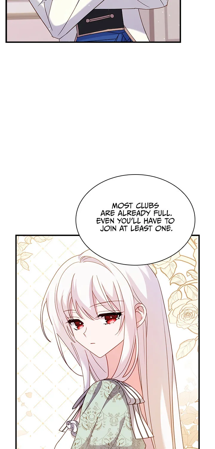 The Lady Needs a Break Chapter 28 page 8 - 