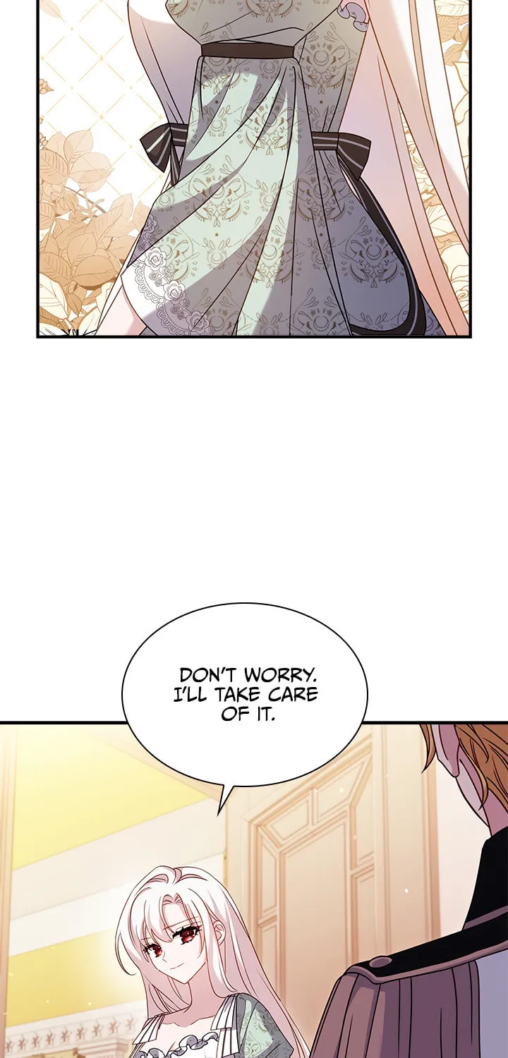 The Lady Needs a Break Chapter 28 page 9 - 