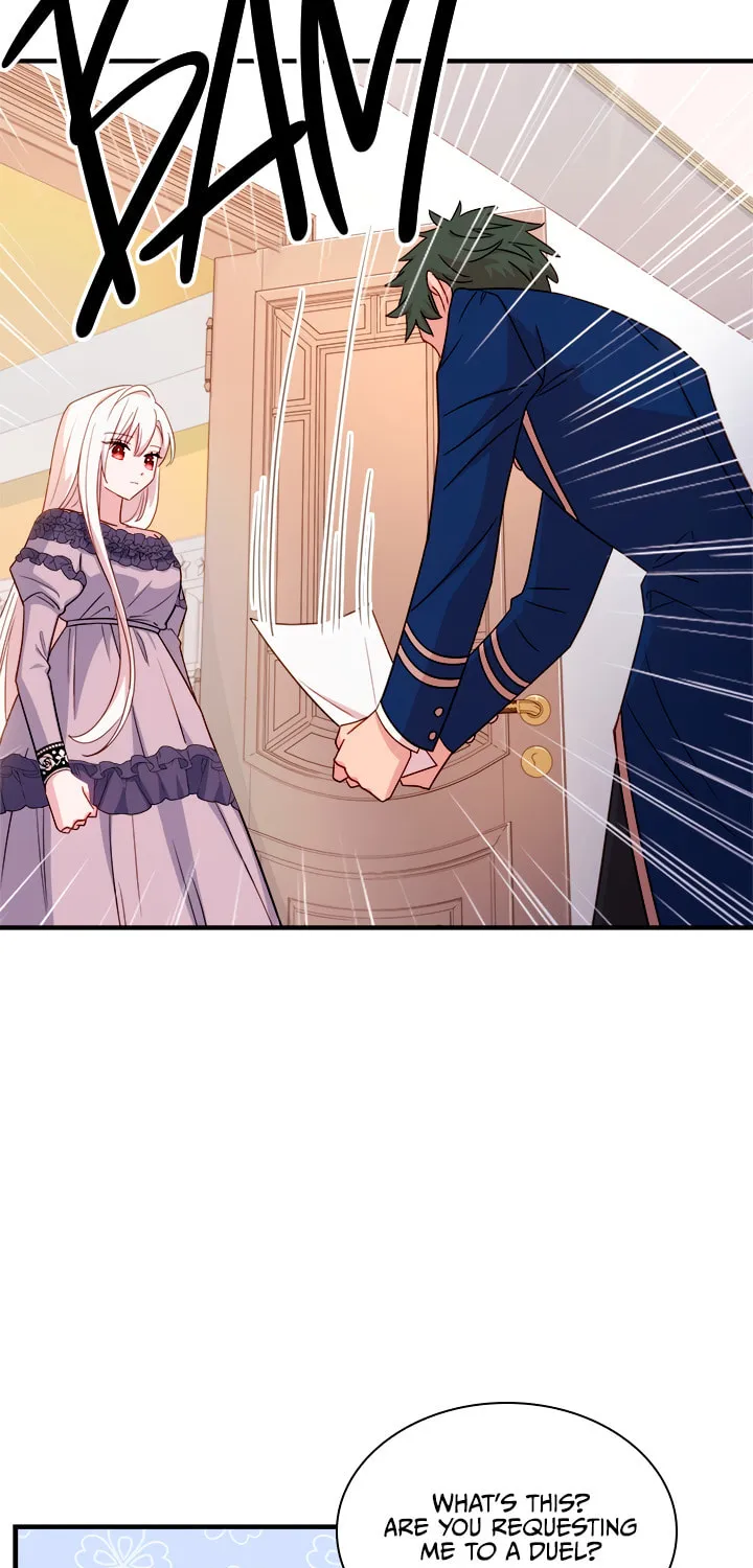 The Lady Needs a Break Chapter 29 page 33 - 