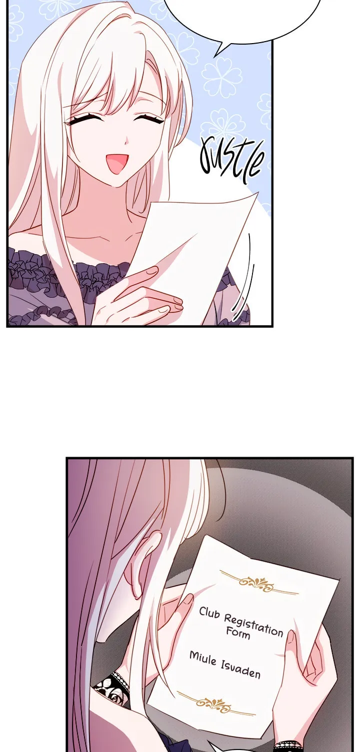 The Lady Needs a Break Chapter 29 page 34 - 