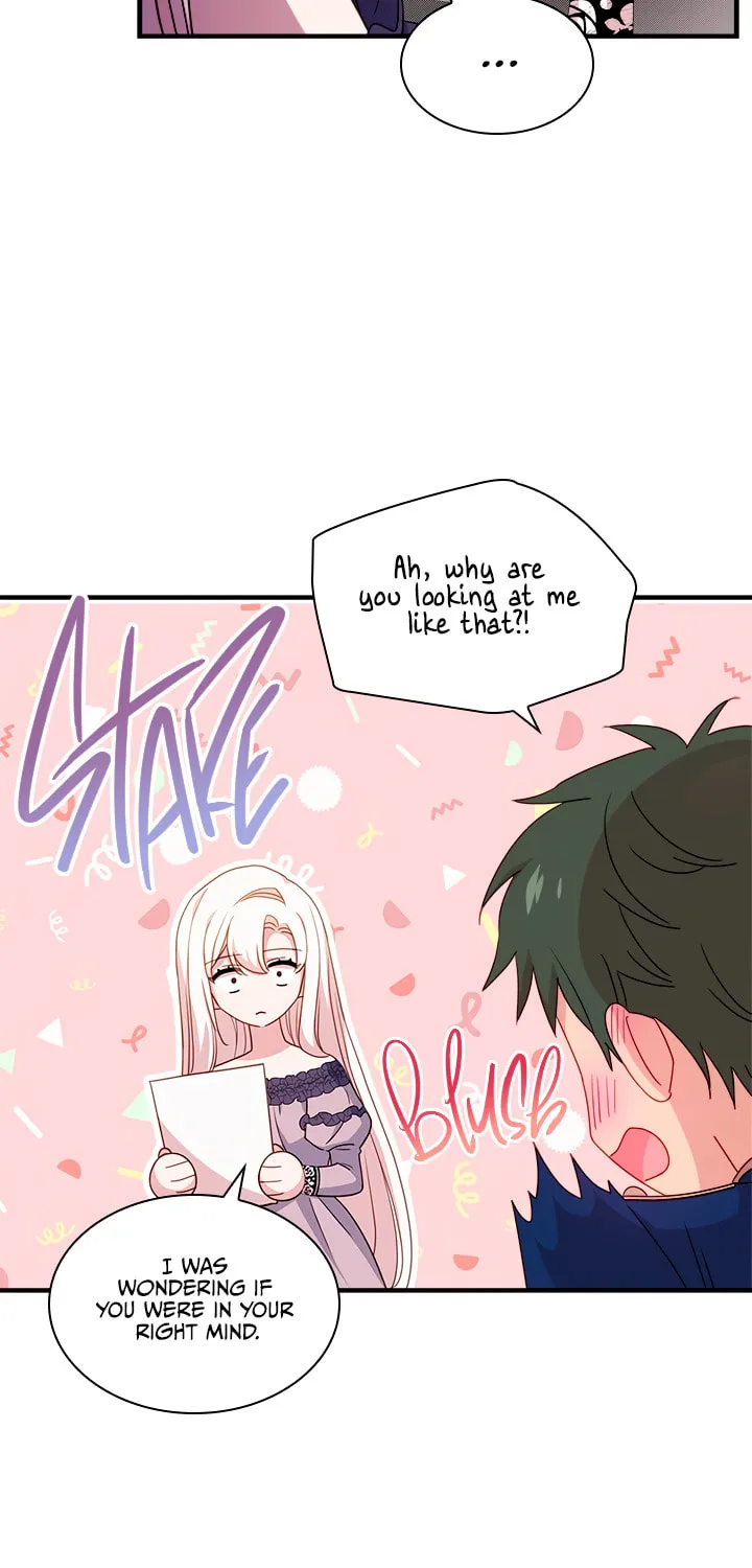 The Lady Needs a Break Chapter 29 page 35 - 