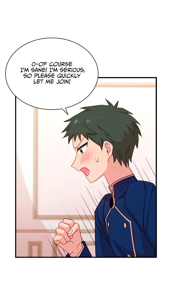 The Lady Needs a Break Chapter 29 page 36 - 