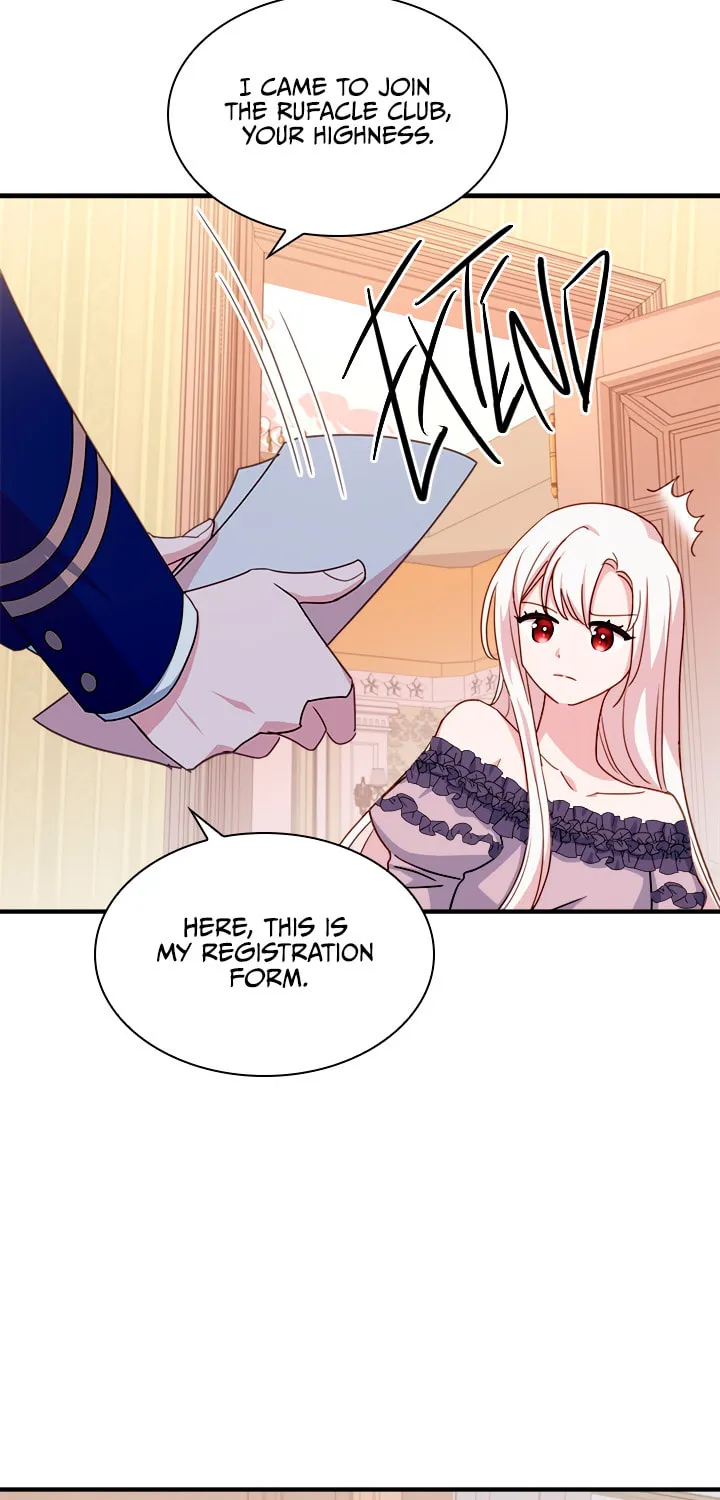 The Lady Needs a Break Chapter 29 page 39 - 