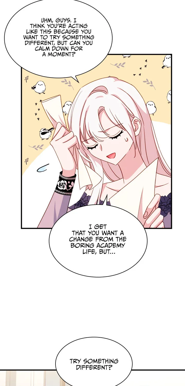 The Lady Needs a Break Chapter 29 page 41 - 